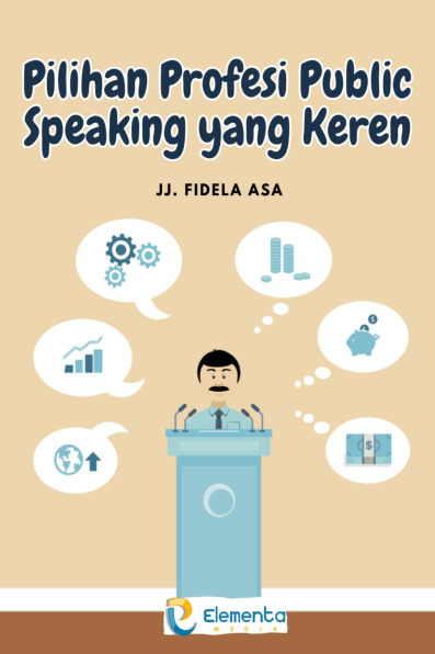 Sampul buku Pilihan Profesi Publ...